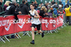 Boys under-13s 2021 National Cross Country Relays, Berry Hill Park, Mansfield. Photo: David T. Hewitson/Sports for All Pics
